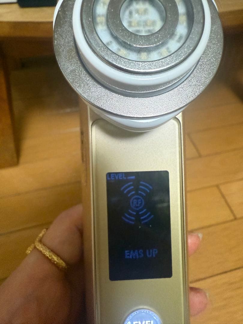 YAMAN 美顔器 フォトプラスハイパー　ＨＲＦ-11