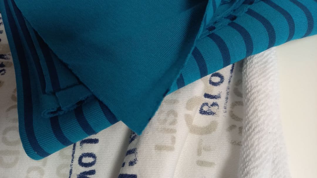 青のボーダーとか