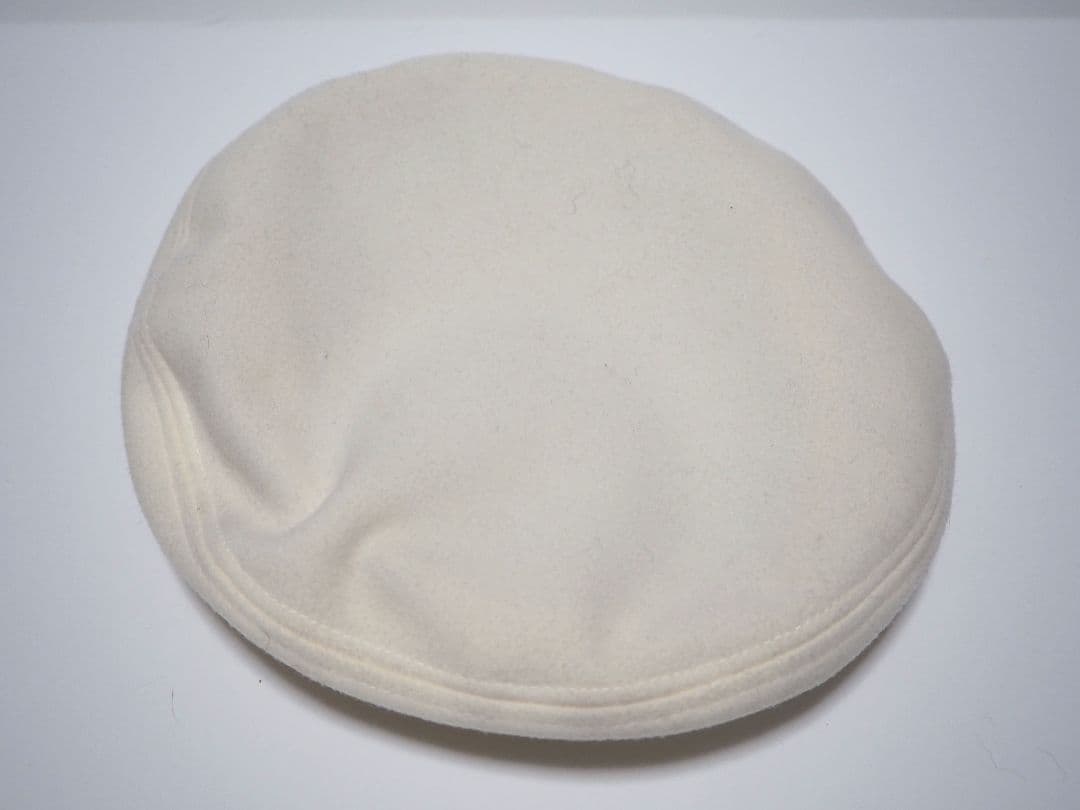 希少　東京ディズニーランド キャップ ベレー帽　開園当初　80年代　日本製