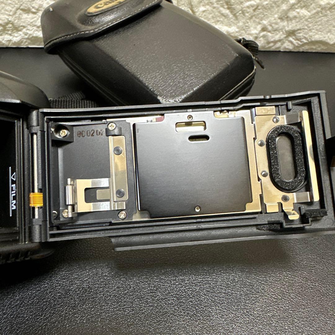 美品　Canon Autoboy TELE6 DATE 動作確認済　やや雑あり