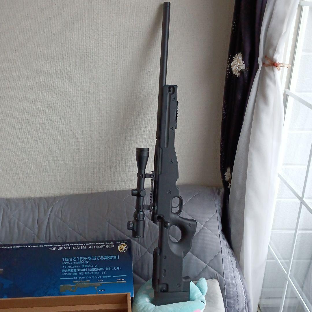 クラウンモデルタイプ96シニアと高性能スコープ3ー9×40EGのセット新品18禁