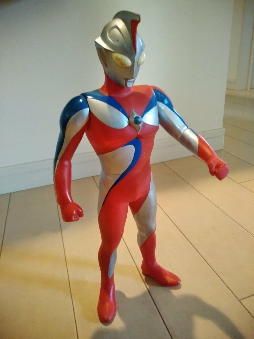 35cmレア入手困難早い者勝ちウルトラマン円谷プロ ソフビ フィギュア