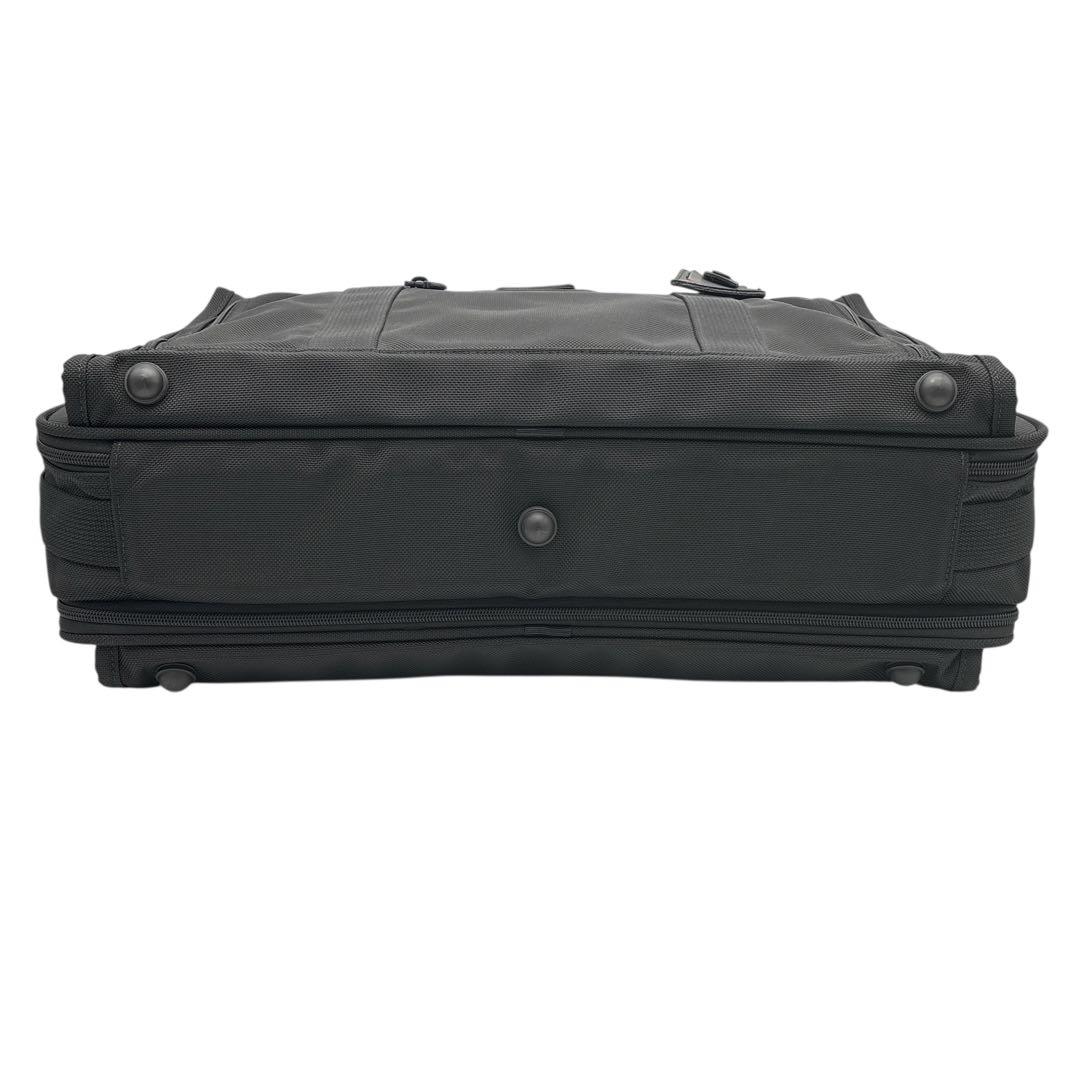 【美品】TUMI 2way 大容量 エキスパンダブル 拡張 ビジネスバッグ