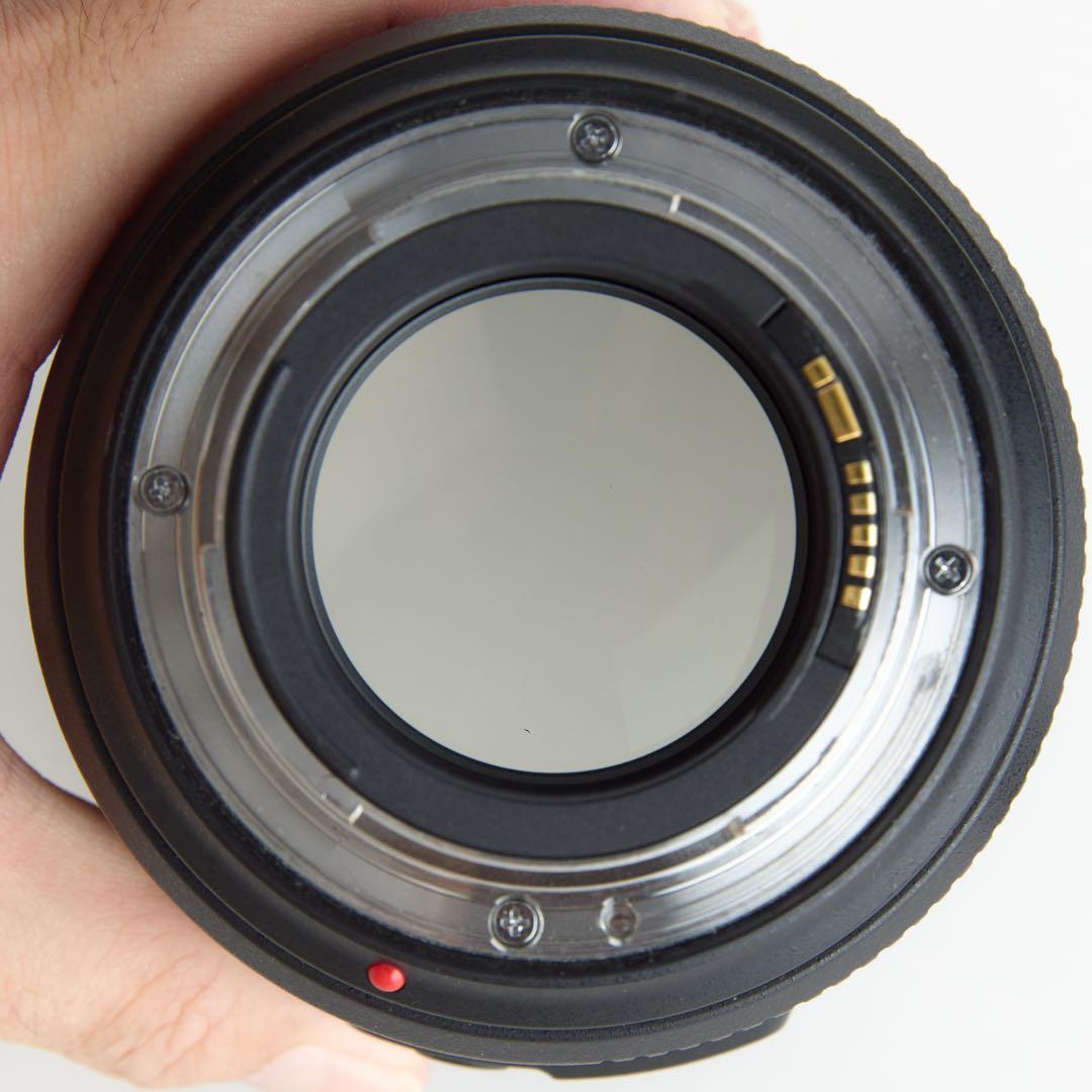 レンズ(単焦点) canon EF85mm F1.4L IS USM