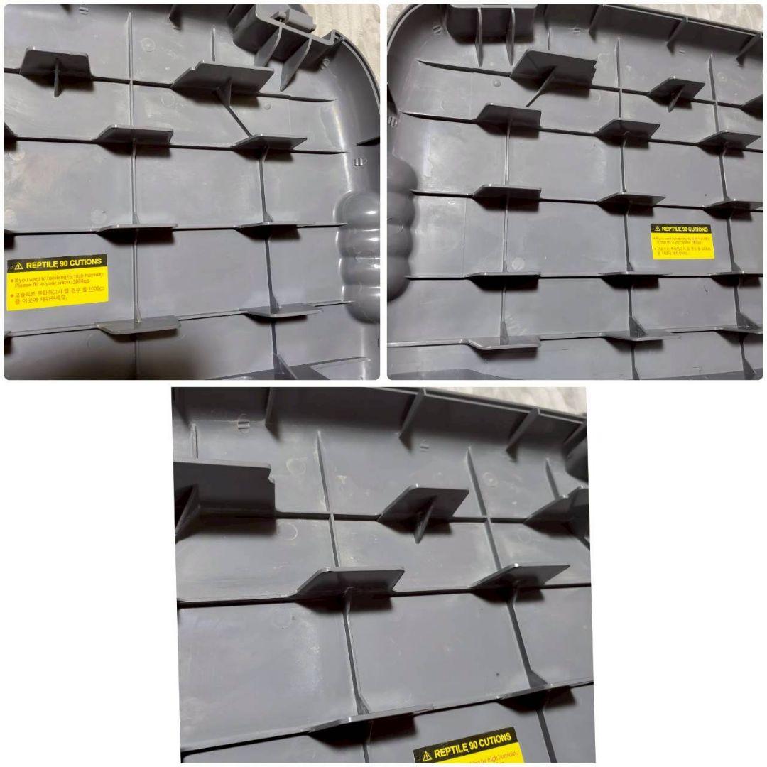 レプタイルMAX90 ジュラゴン爬虫類 孵化器