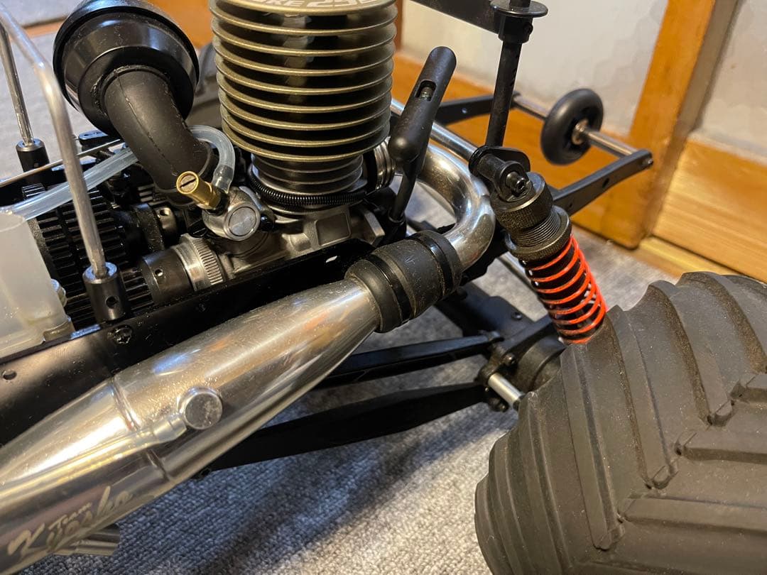 京商USA-1 オフロードRCトラック