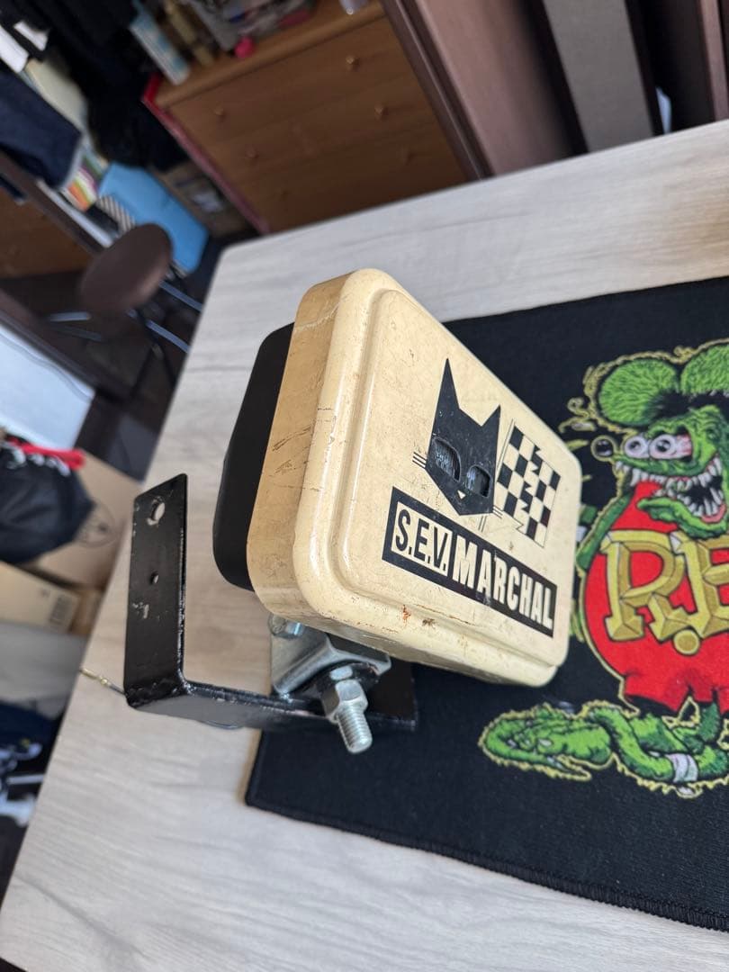 マーシャルMARCHAL 950CHARLIE ライトカバー　当時物レトロ希少