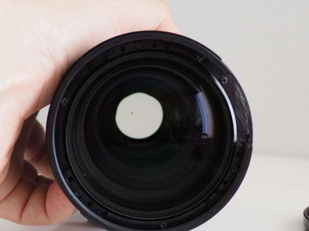 Tamron 28-75mm F/2.8 XR Di SP ニコン用　訳アリ