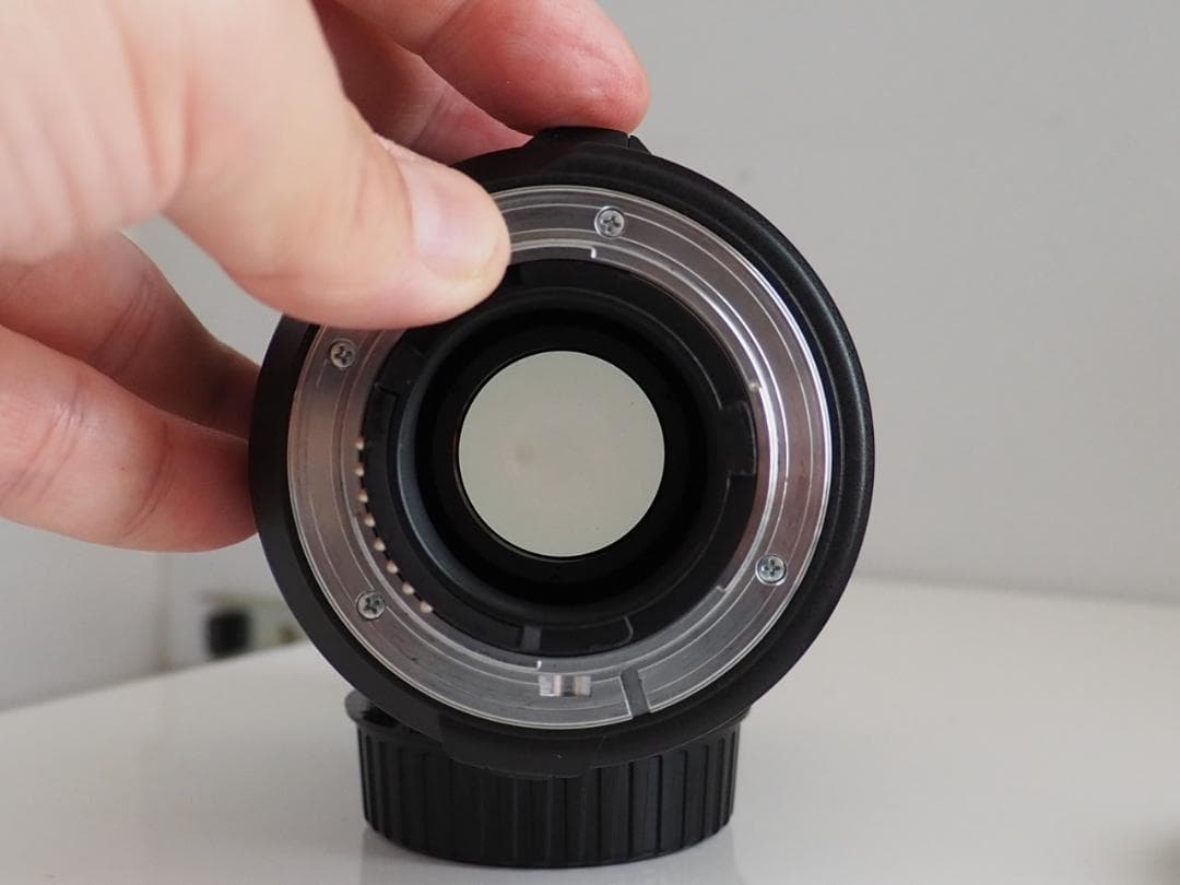 Tamron 28-75mm F/2.8 XR Di SP ニコン用　訳アリ