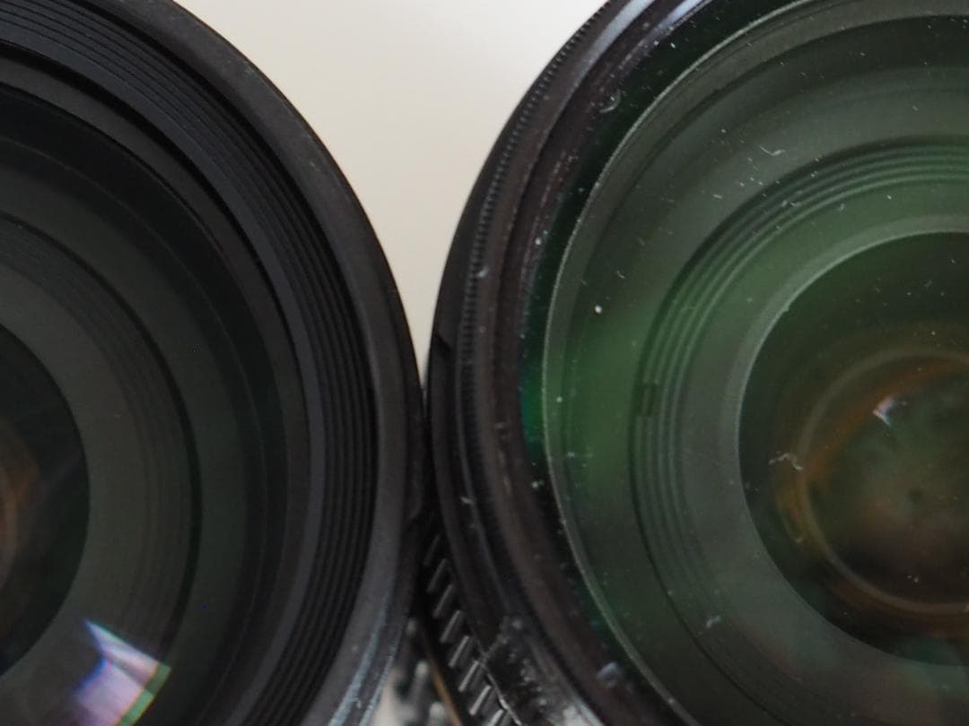 Tamron 28-75mm F/2.8 XR Di SP ニコン用　訳アリ