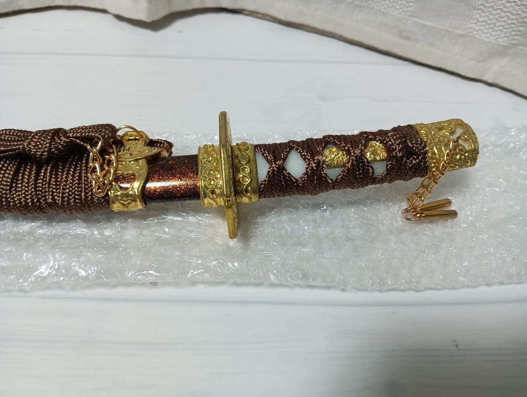 三條小鍛冶宗近 三日月宗近モデル ペーパーナイフ