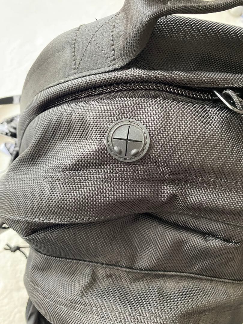 【未使用】キックスシックス×ニューエラ コラボ バックパック　リュック　35L