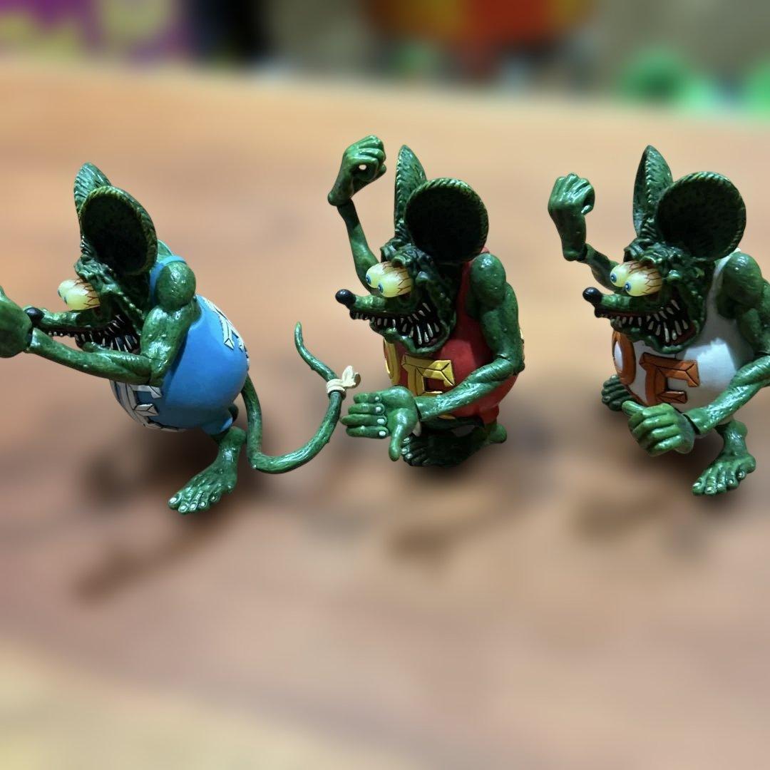 ラットフィンク　RATFINK