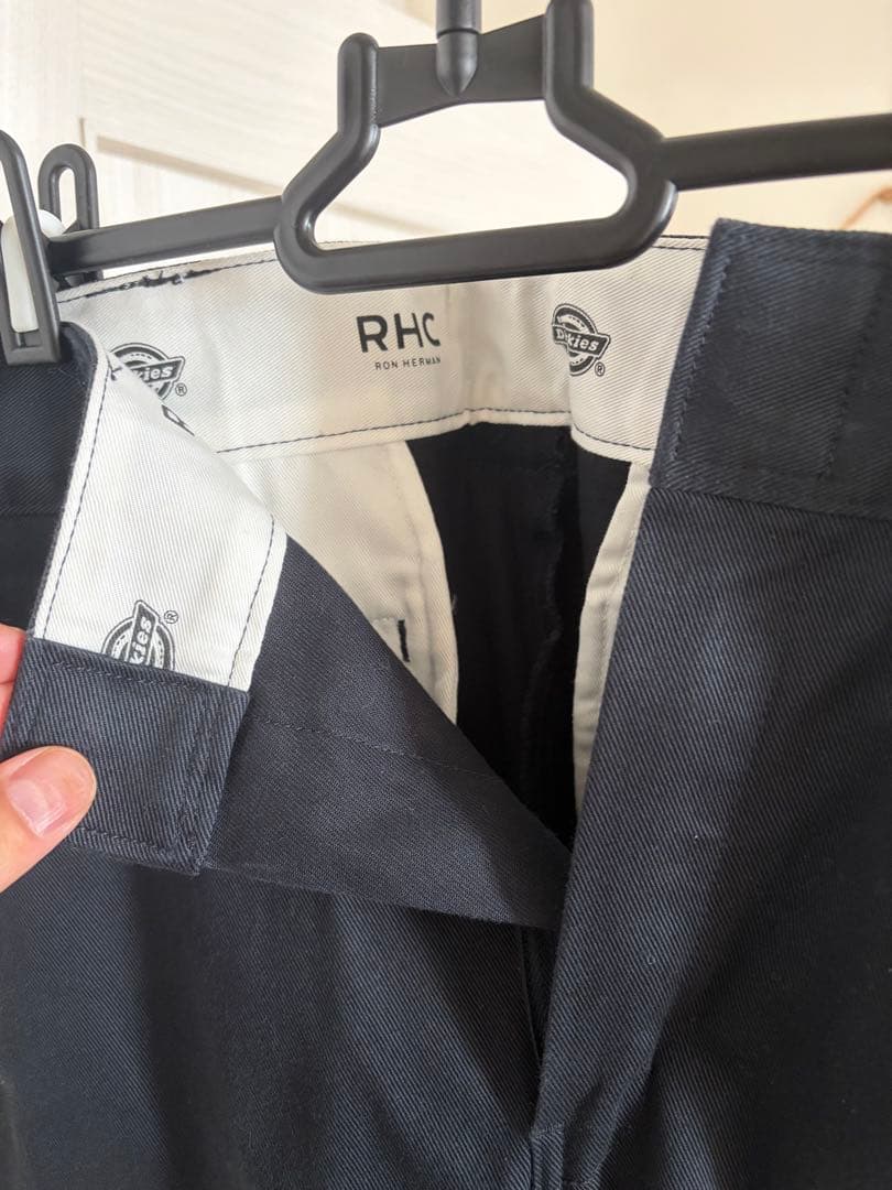 ロンハーマンRHC別注 ディッキーズチノパンツ