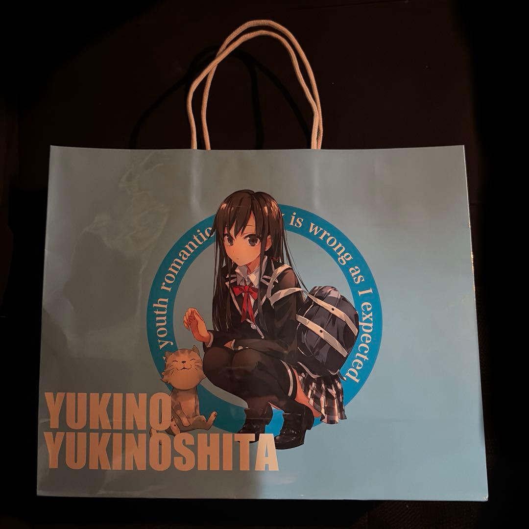 やはり俺の青春ラブコメはまちがっている 雪ノ下 雪乃 俺ガイル ドンキ 福袋