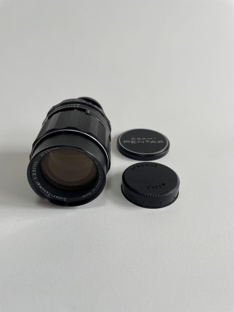 レンズ(単焦点) Asahi Super-Takuma f2.8 105mm 3710760