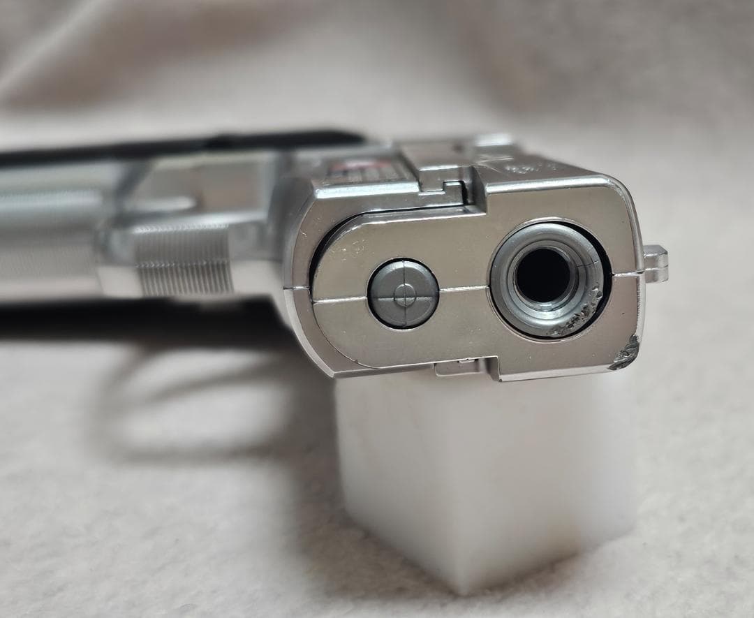 東京マルイ M92F ミリタリーモデル ＆ P228 POLIZEI