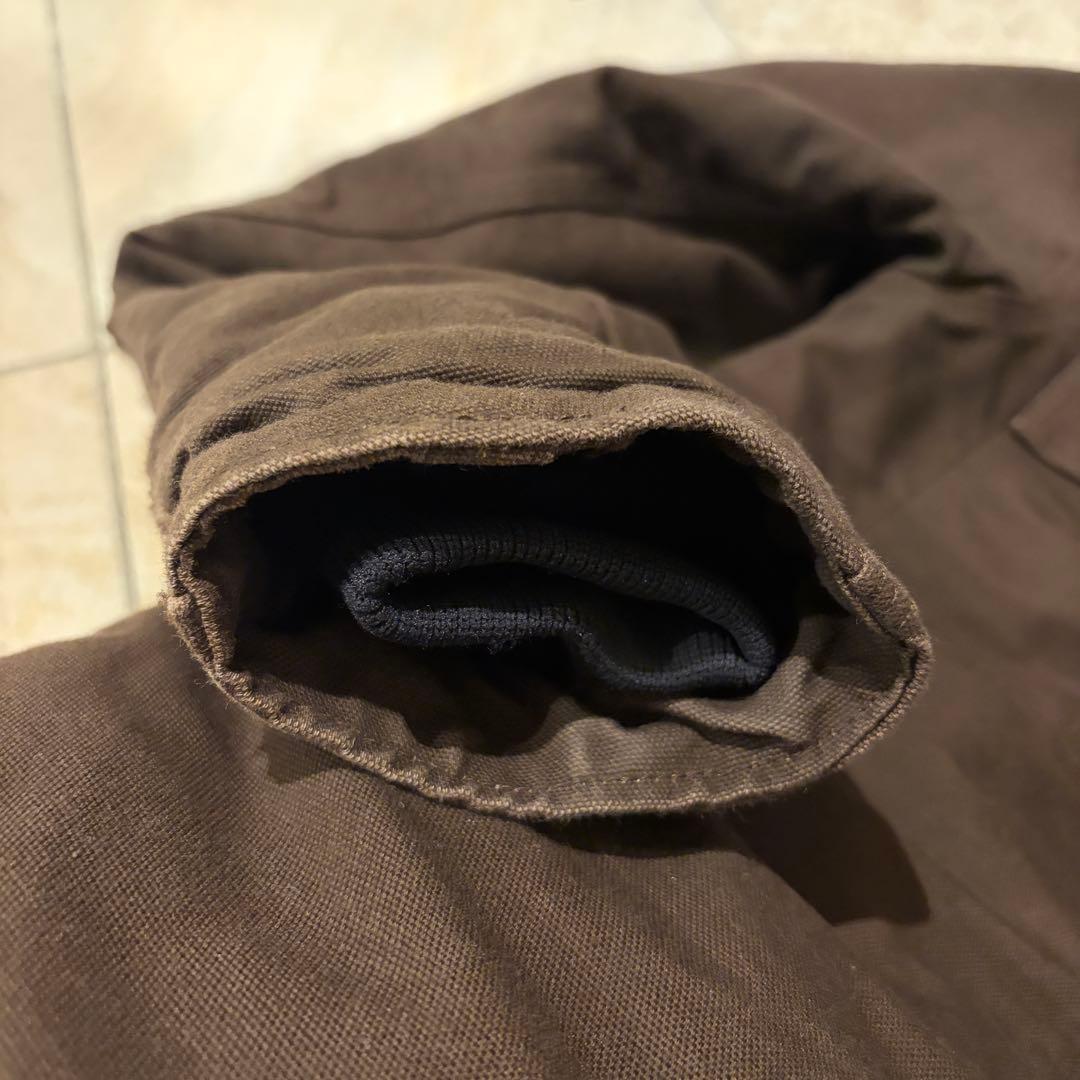 カーハート トラディショナルジャケット