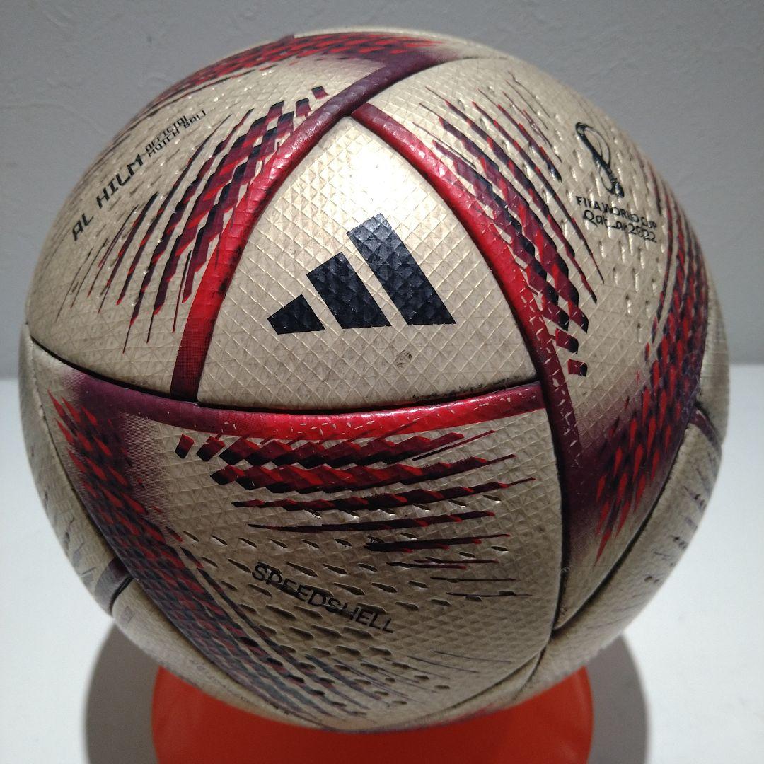 サッカーボール adidas AL HILM FIFA WORLD CUP 2022