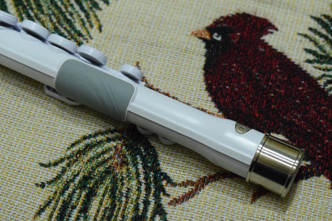 プラスチックフルート nuvo Student Flute