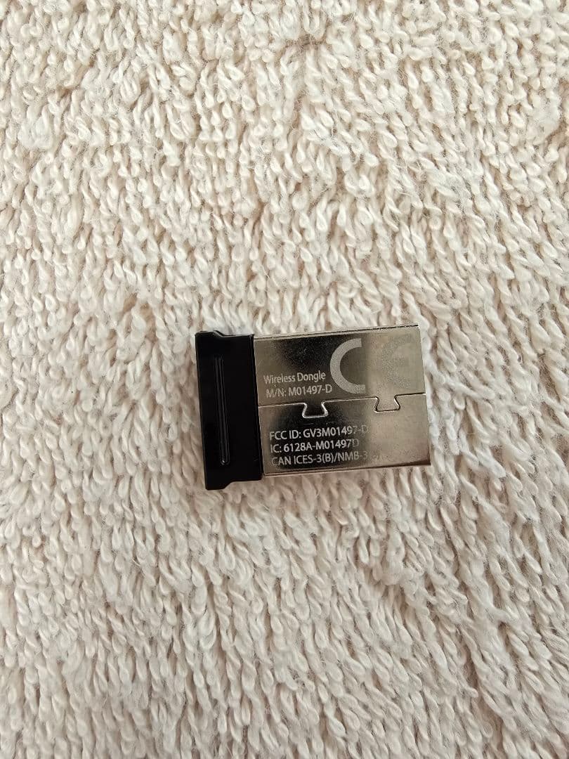 トラックボール　ワイヤレス　ほぼ未使用　kensington　K72359JP