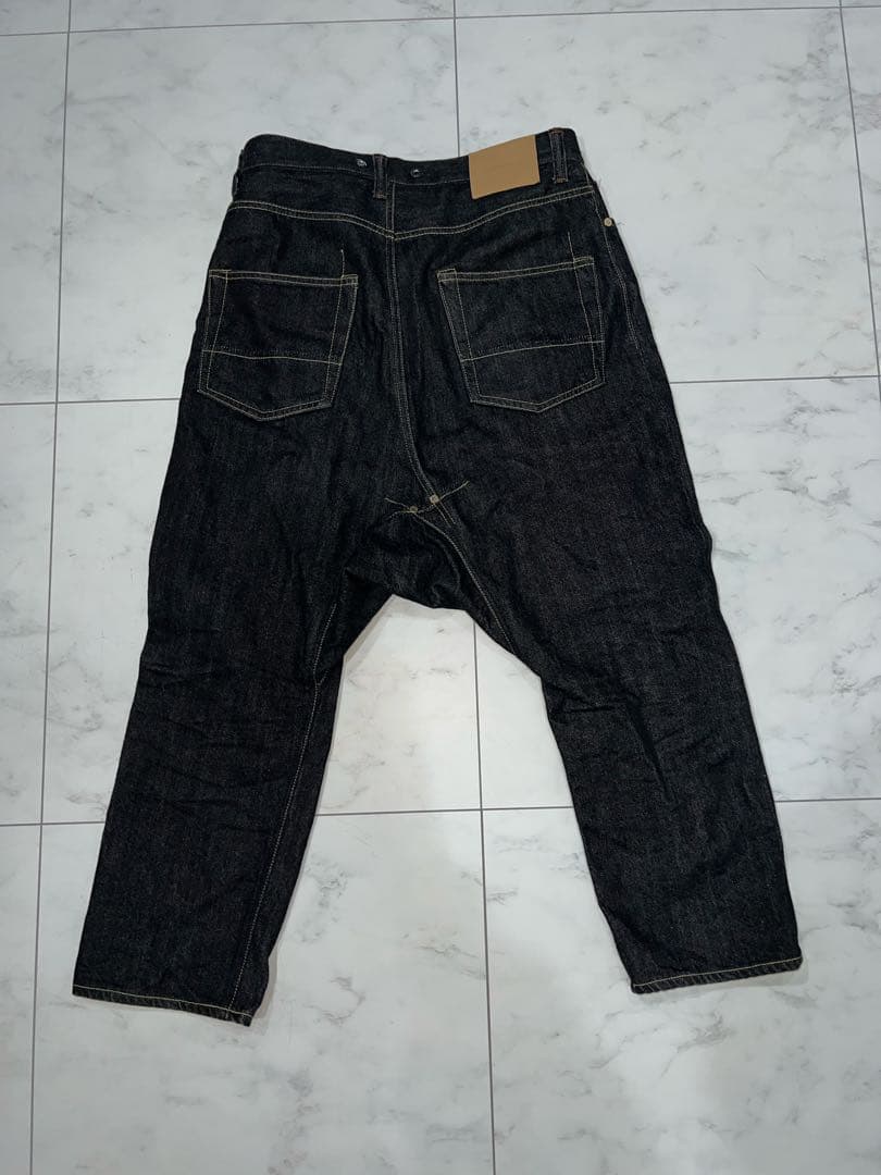 最終価格　FUMITO GANRYU フミトガンリュウ　サルエルパンツ　1