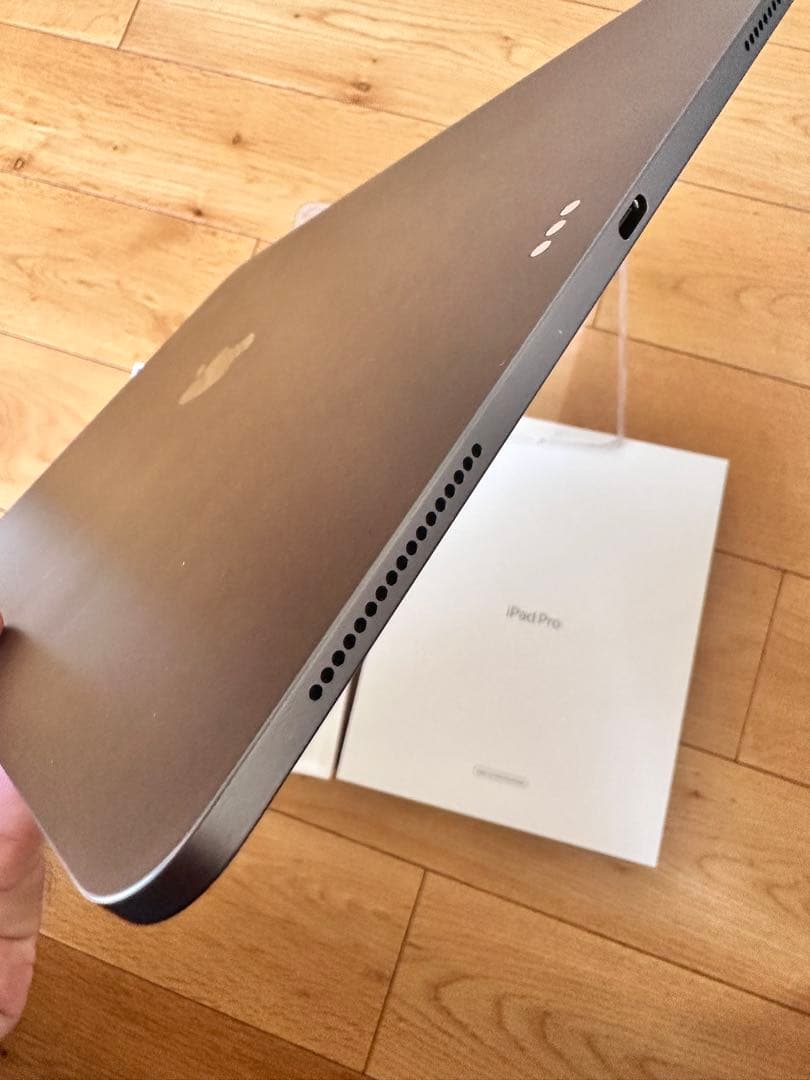 iPad Pro 12.9インチ 第4世代 1TB スペースグレイ Wi-Fi
