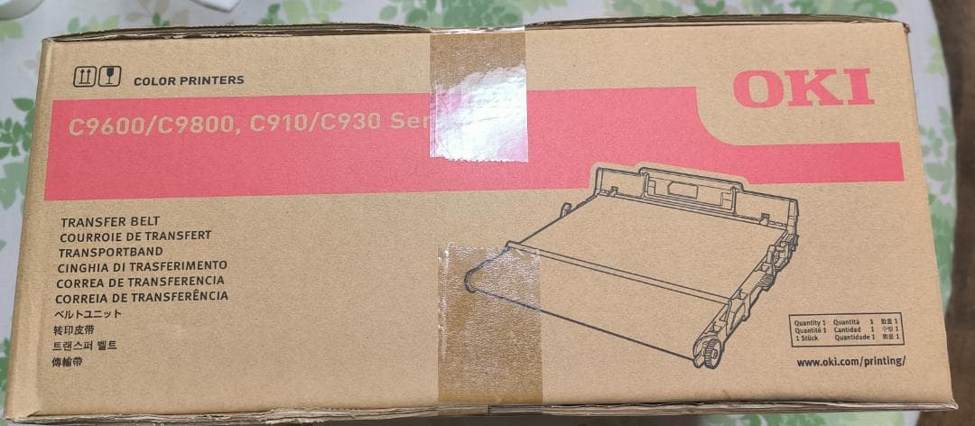 ☆OKI MLBLT-C3B ベルトユニット