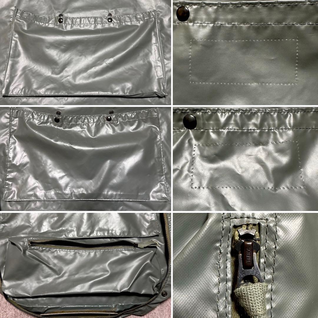 USAF BGU-2/P キットバッグ ガーメント 米軍 実物 70s 80s