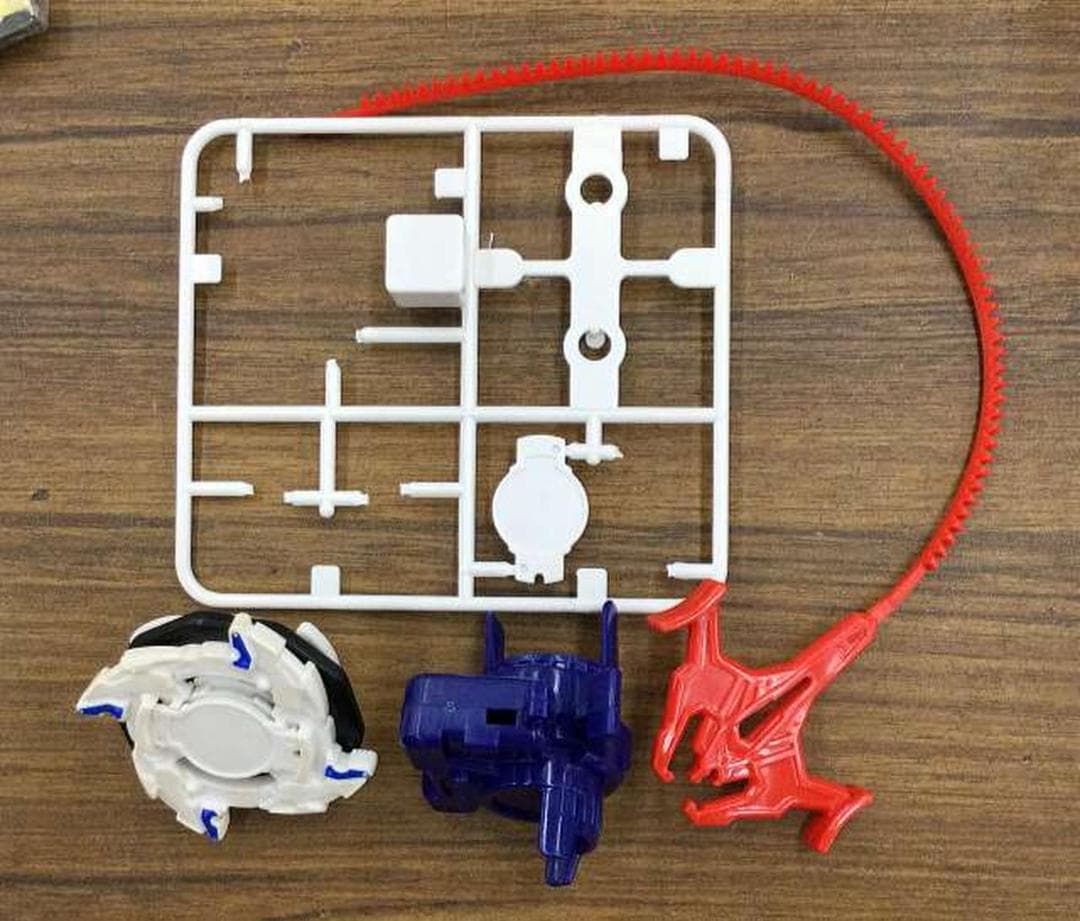 ベイブレード ドラグーンV2 A-69 左回転
