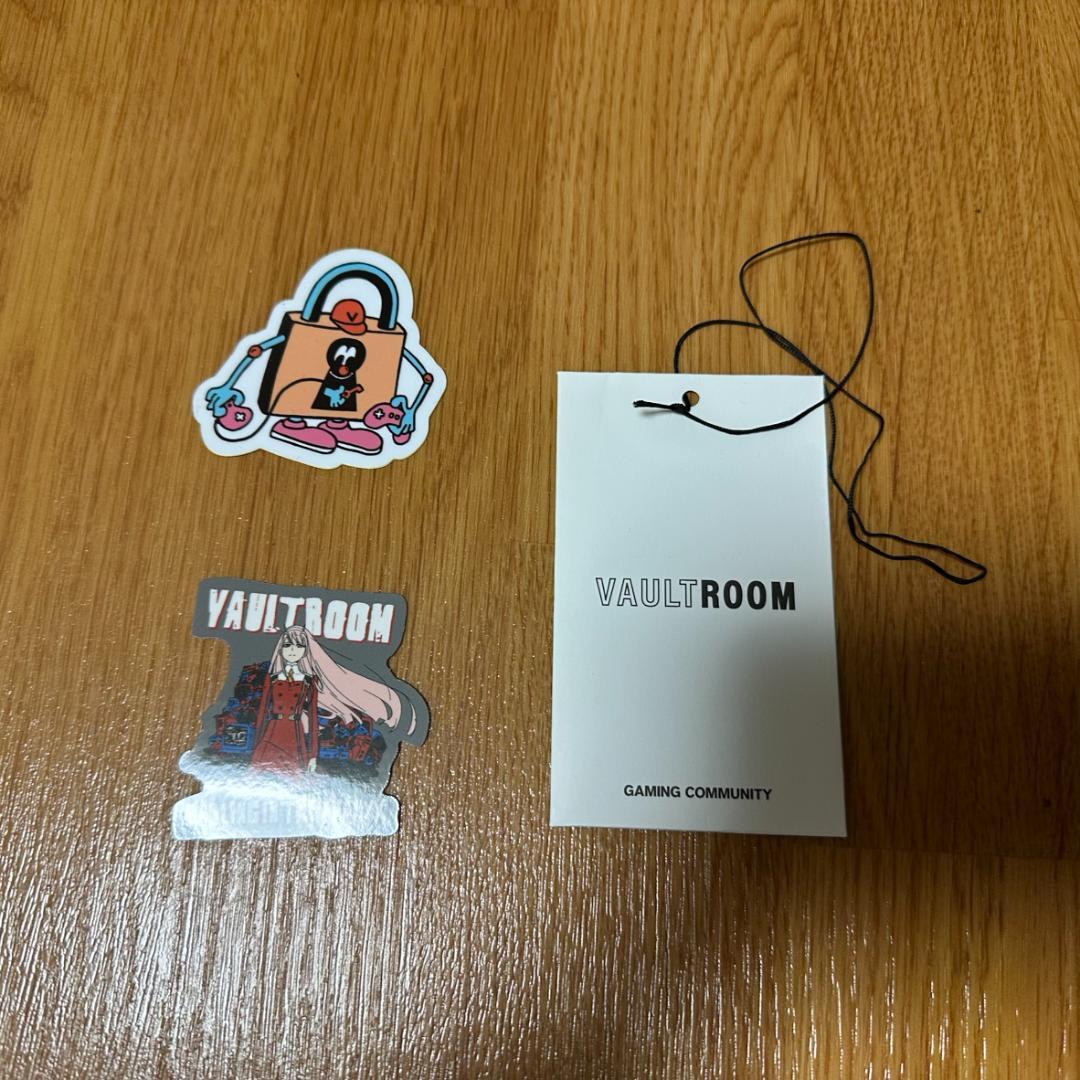 vaultroom×DARLING IN THE FRANXX Tee Lサイズ