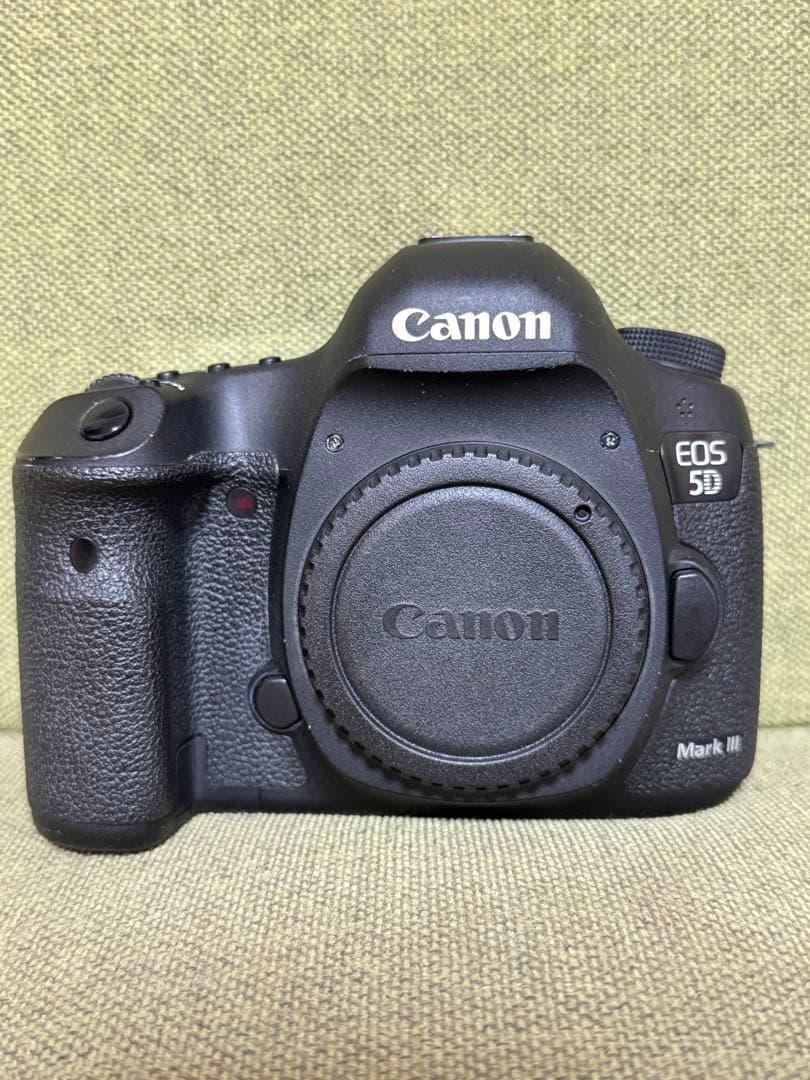 Canon EOS 5D Mark III デジタル一眼レフカメラ