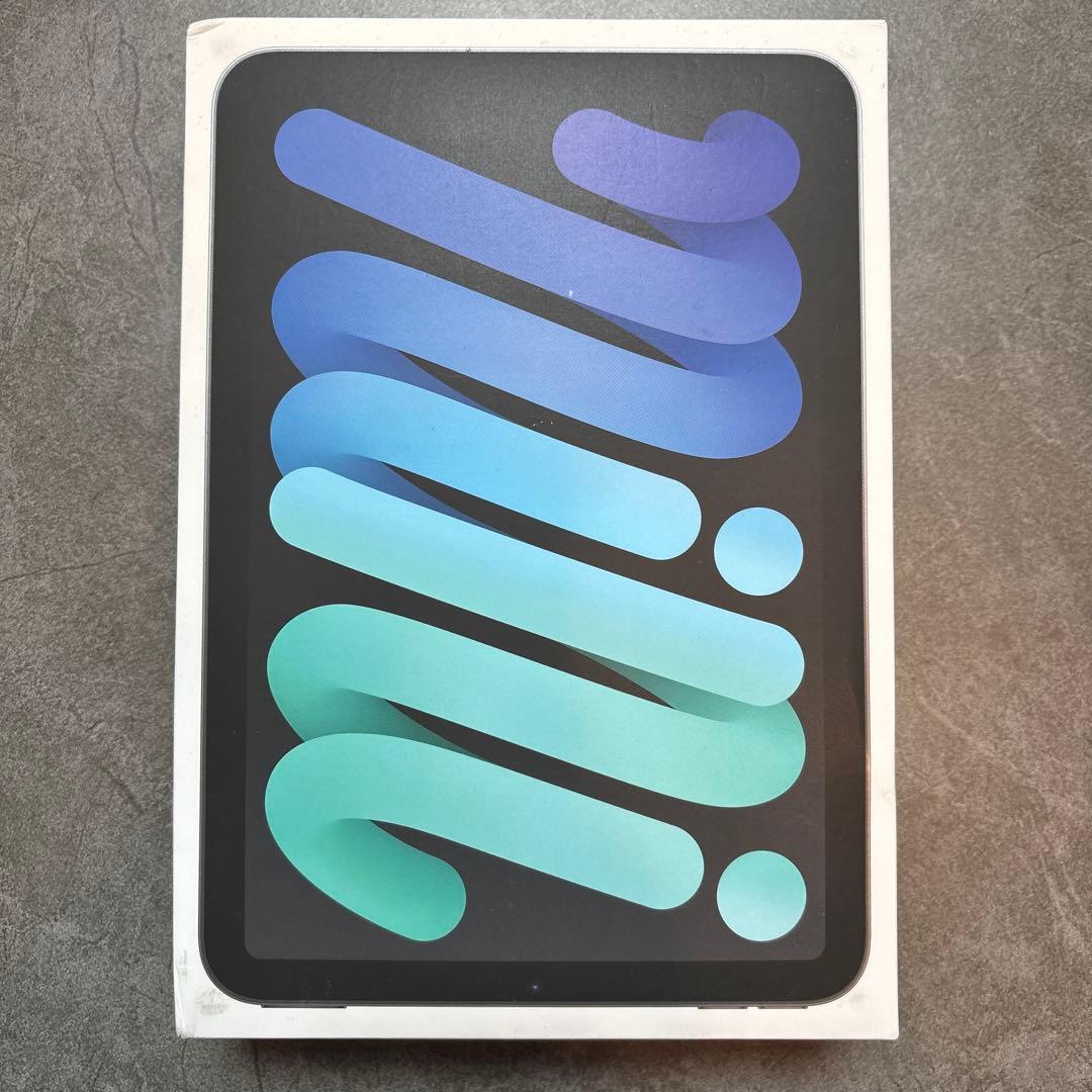 iPad mini (A17 Pro) 128GB Wi-Fi 本体