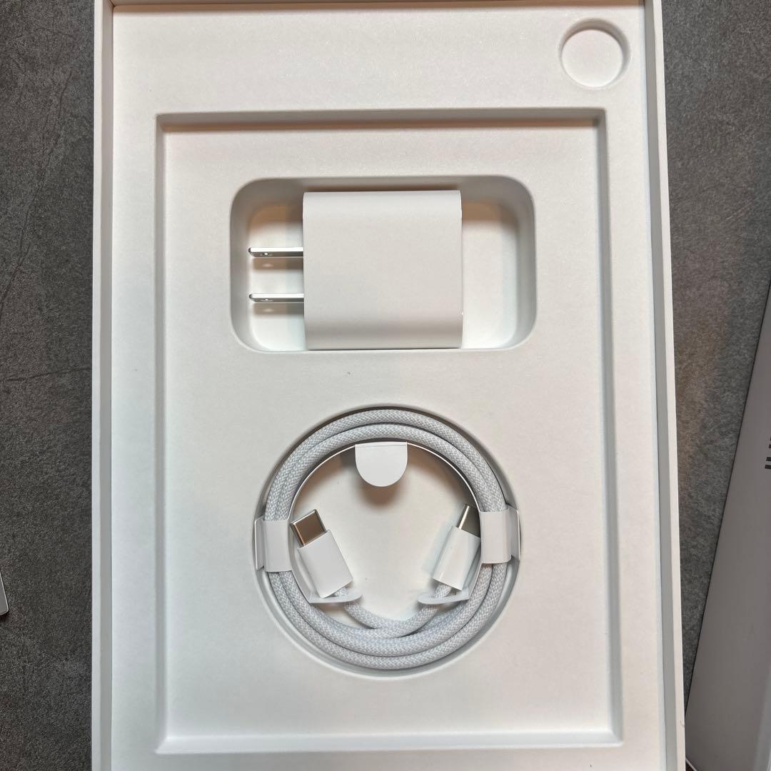 iPad mini (A17 Pro) 128GB Wi-Fi 本体