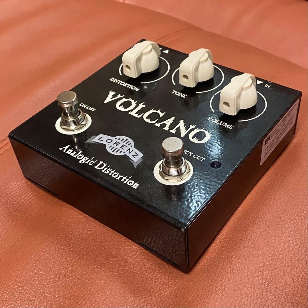 EKO BY LORENZ VOLCANO イタリア製ディストーション