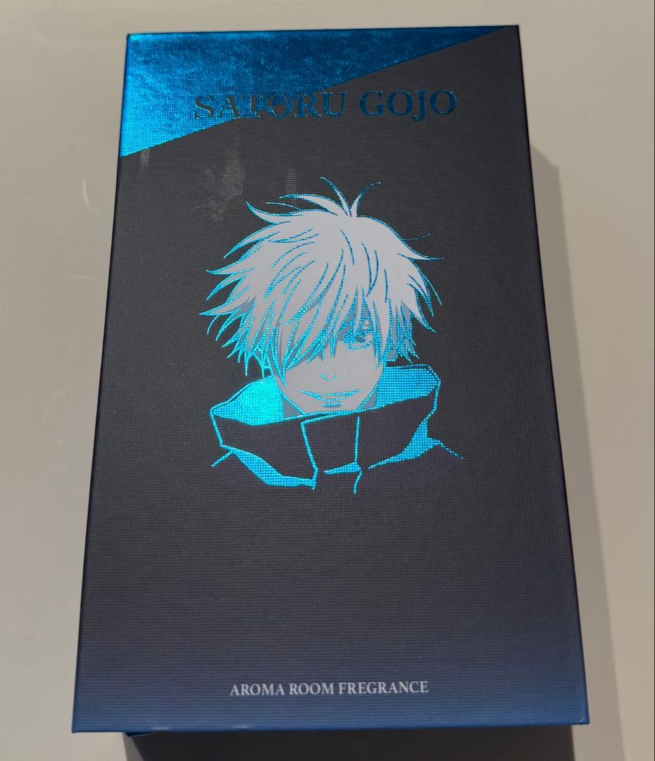 呪術廻戦 五条悟　アロマルームフレグランス