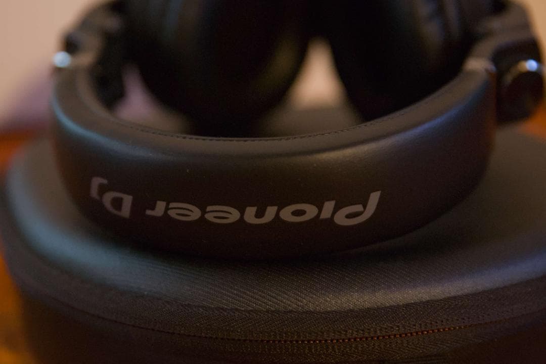 【超美品】Pioneer HDJ-X10-K DJ用ヘッドフォン