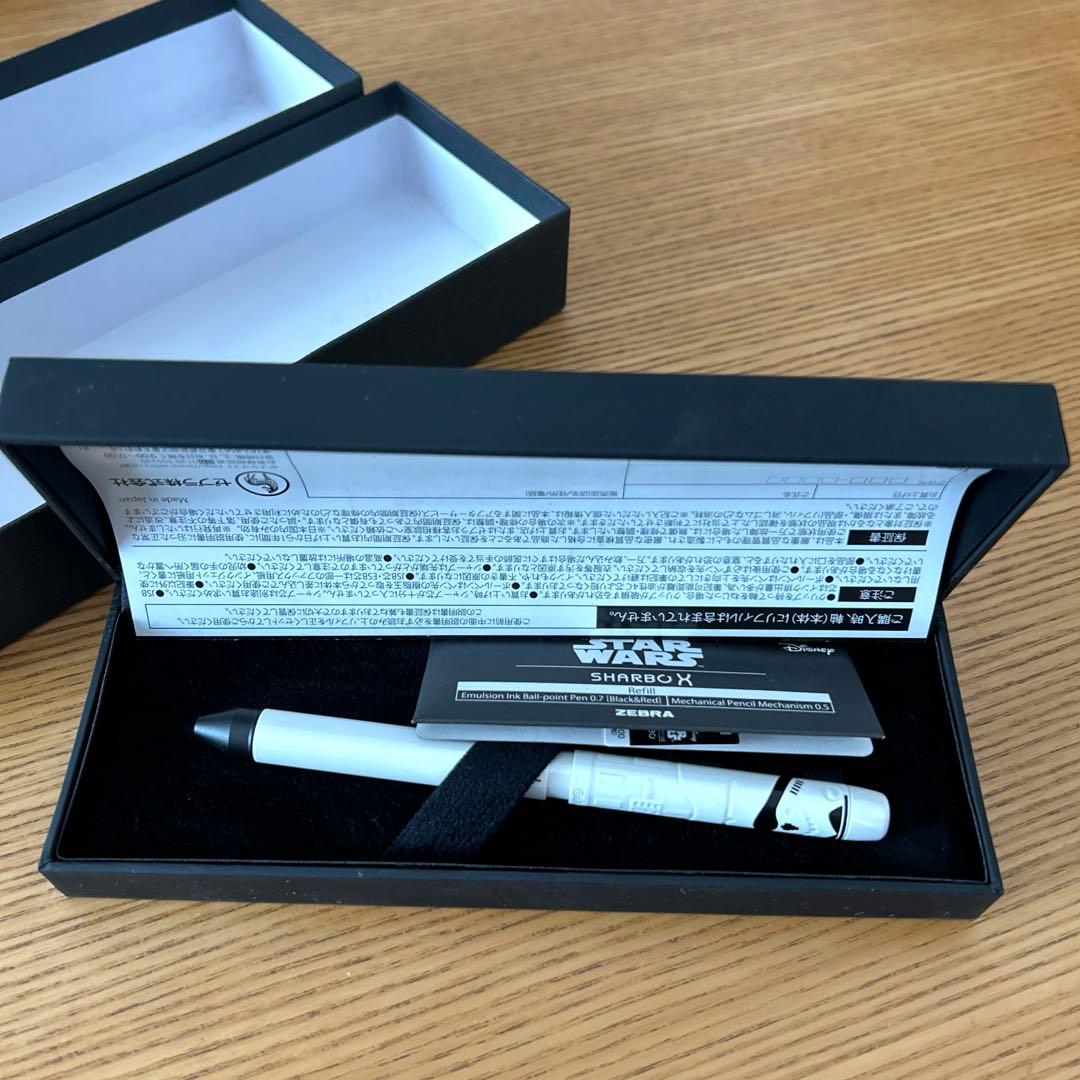 star wars sharbox 箱付き　新品未使用