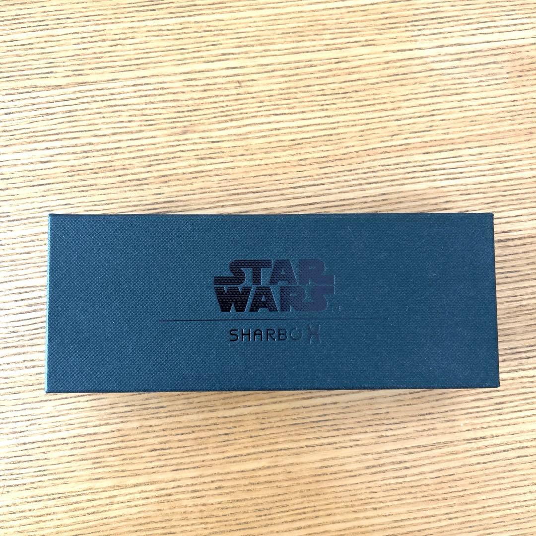 star wars sharbox 箱付き　新品未使用