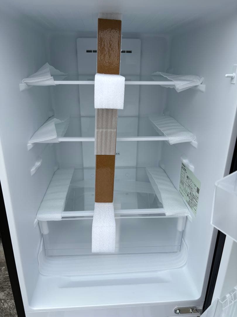 パナソニック 冷凍冷蔵庫 180L NR-B18C1-K 2024年 ほぼ未使用