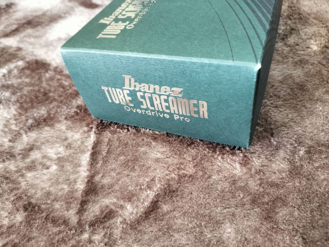 アイバニーズ.チューブスクリーマー【TS808HWV2】