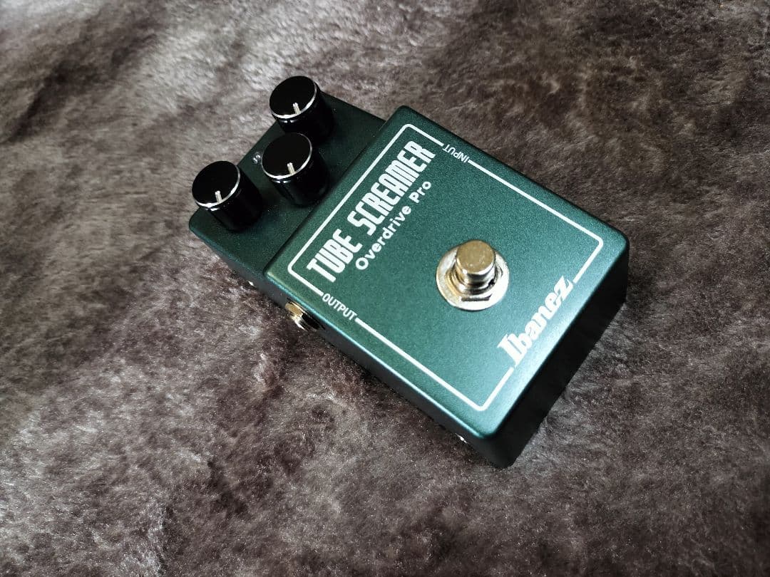 アイバニーズ.チューブスクリーマー【TS808HWV2】