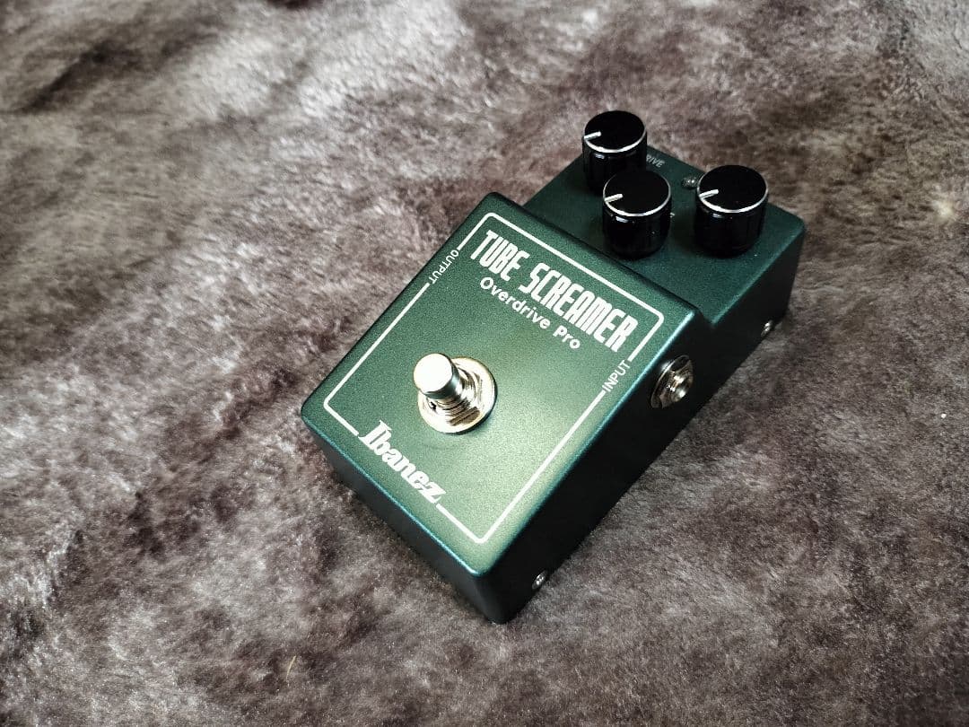 アイバニーズ.チューブスクリーマー【TS808HWV2】