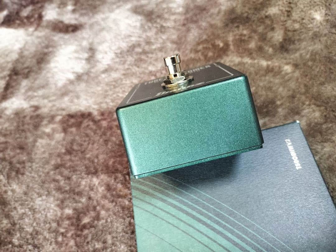 アイバニーズ.チューブスクリーマー【TS808HWV2】