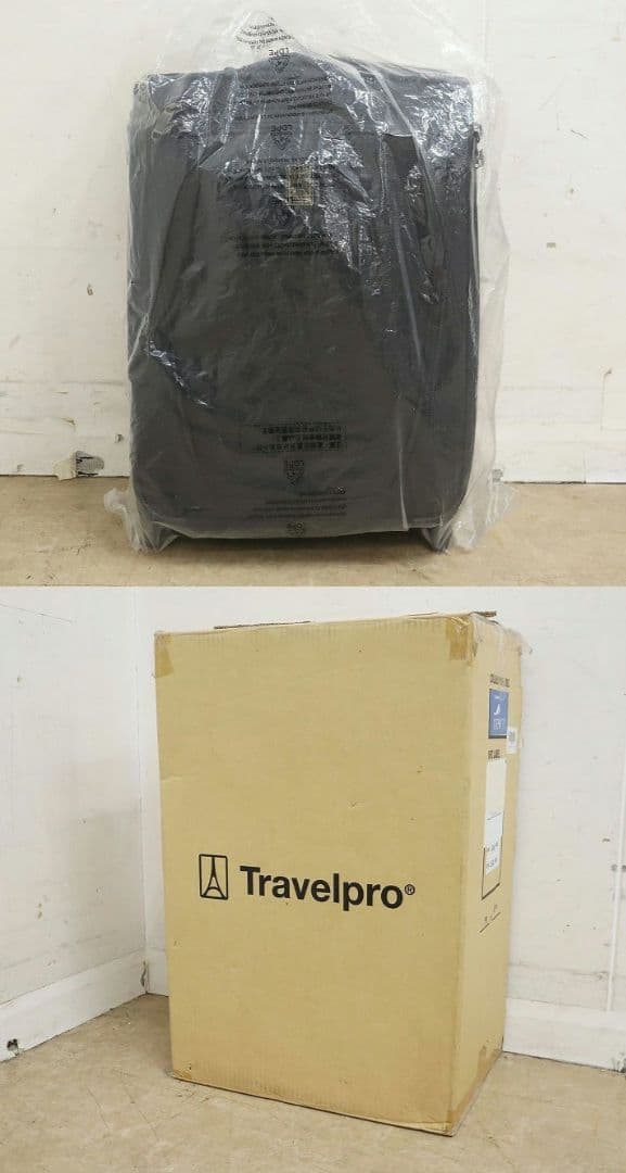 未使用保管品★Travelpro・トラベルプロ【CREW 11】キャリーケース