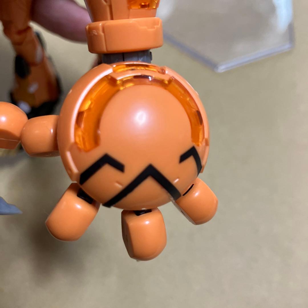 組み立て済「ソフィア・F・シャーリング 虎アーマーVer」完成品 PLAMAX