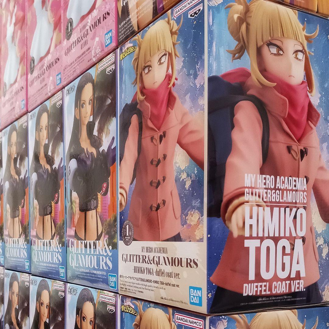 最新含む GLITTER & GLAMOROUS フィギュア まとめ 計18個