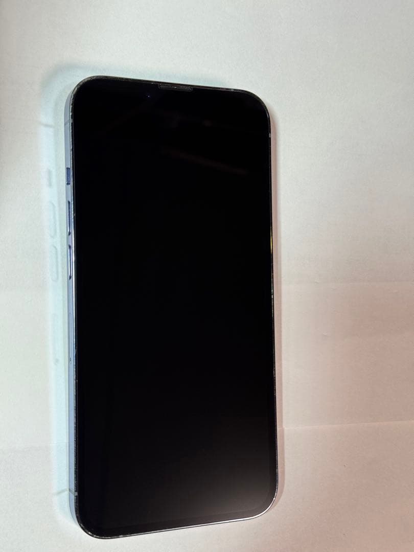 iPhone 13 pro 128GB シエラブルー SIMフリー