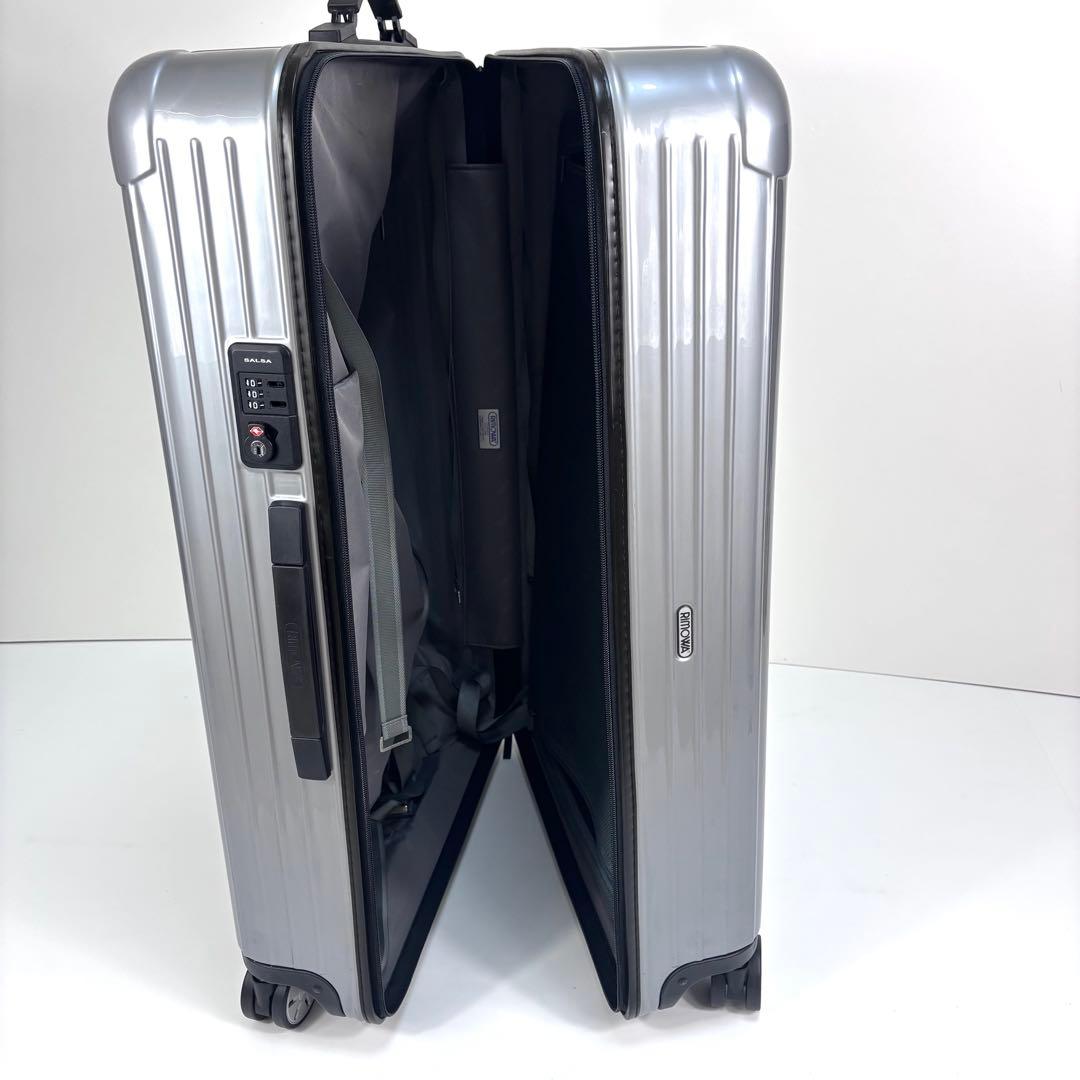リモワ【RIMOWA 】スーツケース SALSA サルサ 4輪 容量104L
