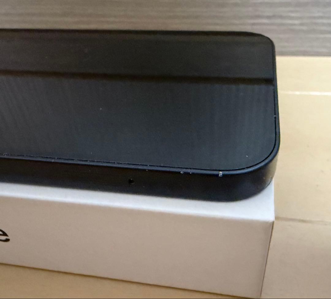 Apple iPhone 12 ブラック 本体のみ